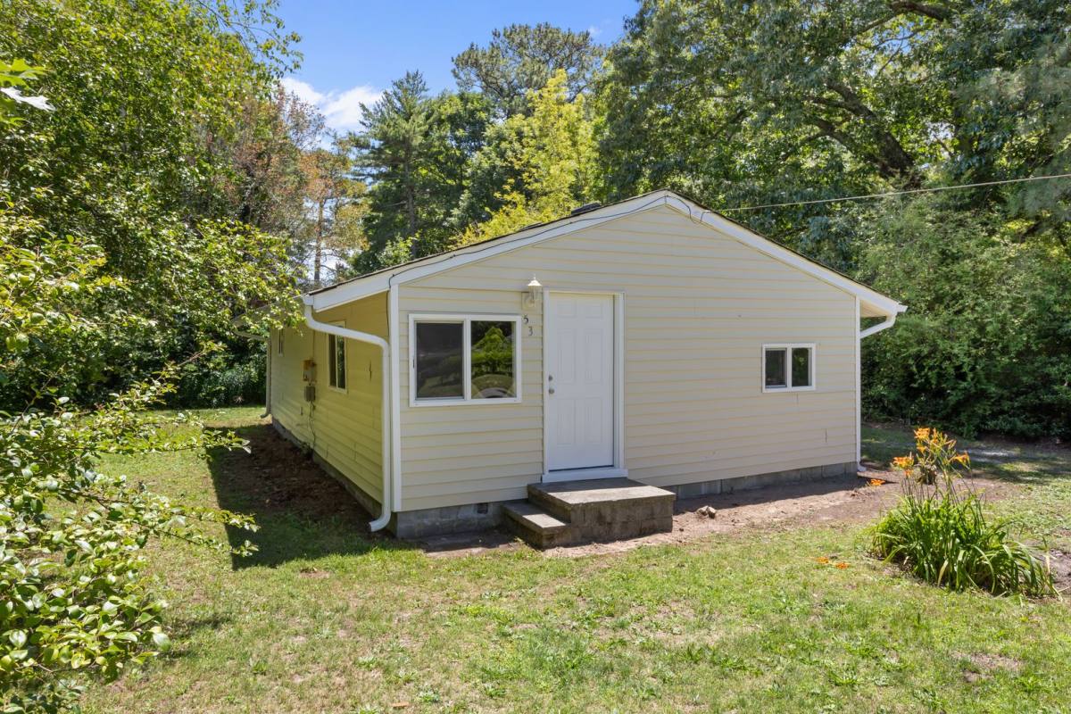 House for rent at 53 Harrell Dr, Suffolk, VA 23434