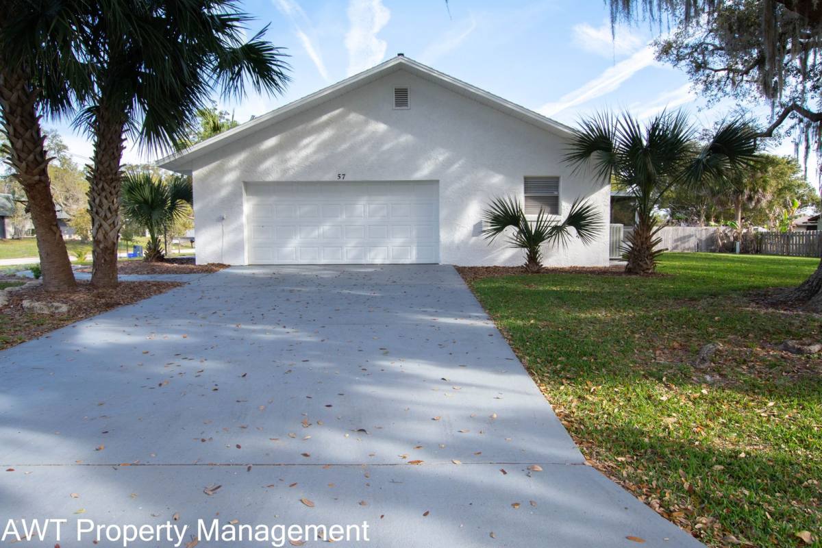 House for rent at 57 Florida Park Dr, Palm Coast, FL 32137