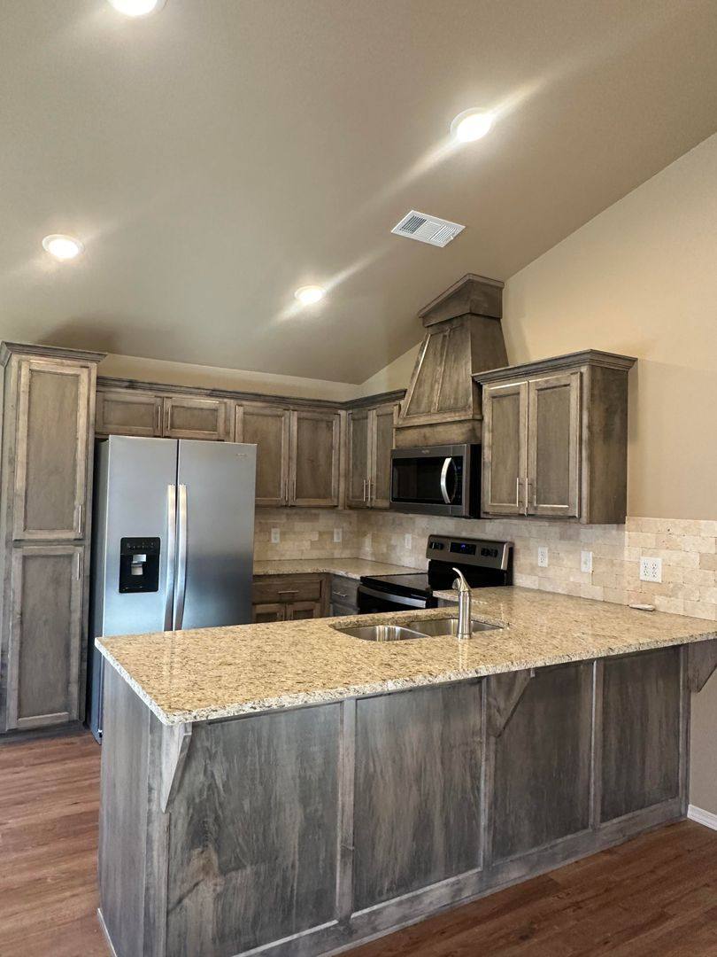 House for rent at 605 S Erie, Russellville, AR 72802