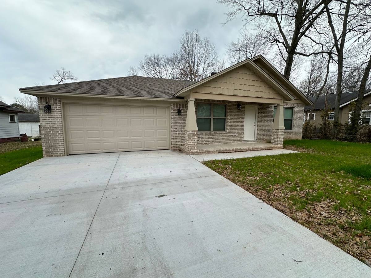 House for rent at 605 S Erie, Russellville, AR 72802