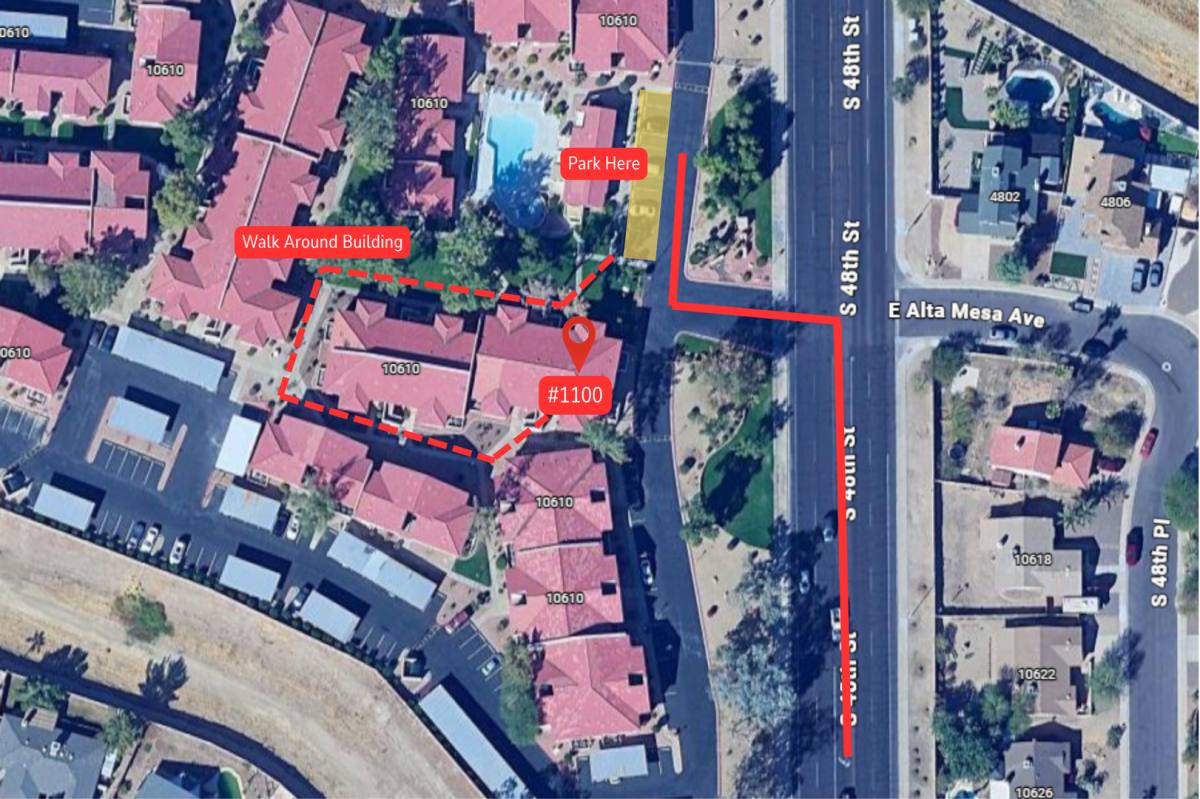 Condo for rent at 10610 S 48th St, Phoenix, AZ 85044