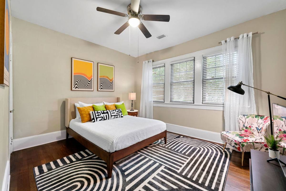 Apartment for rent at 856 Ponce De Leon Ave NE, Atlanta, GA 30306