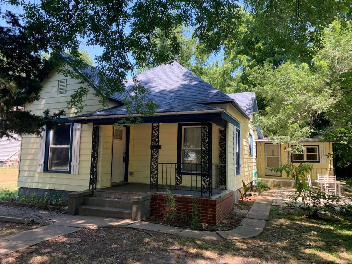 House for rent at 1444 N Sherman Ave, Springfield, MO 65802
