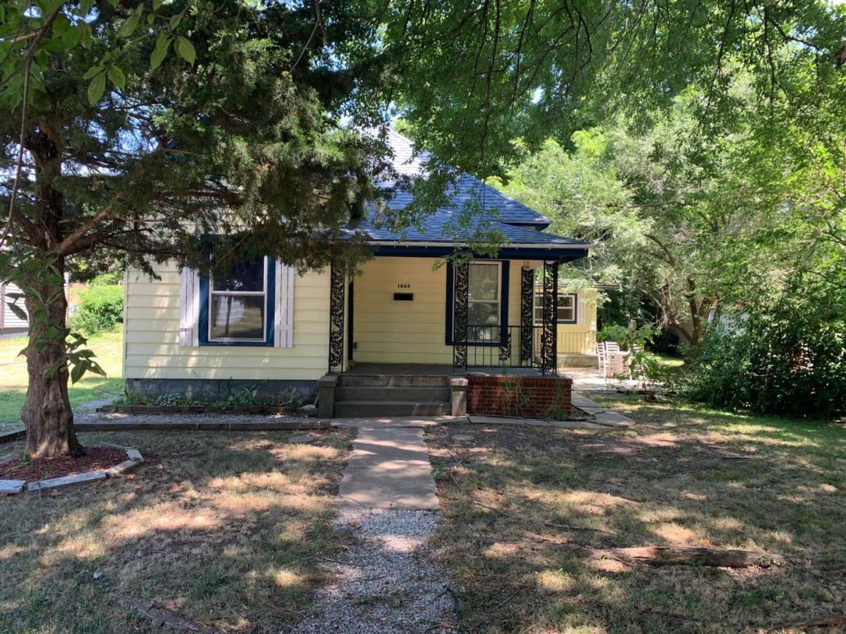 House for rent at 1444 N Sherman Ave, Springfield, MO 65802
