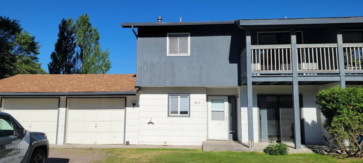 Apartment for rent at 5817 Helena Dr, Missoula, MT 59803