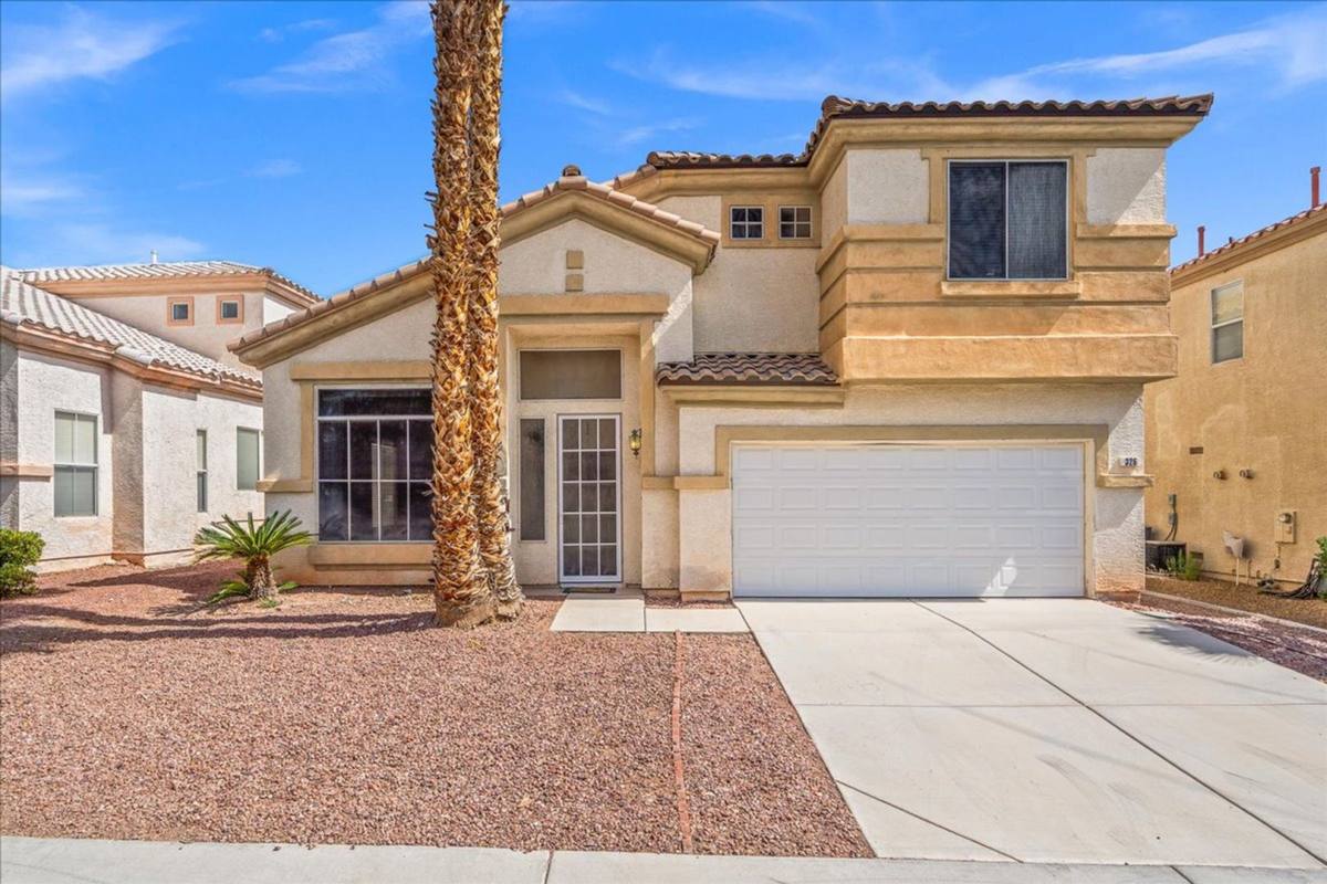 House for rent at 326 Blackstone River Ave, Las Vegas, NV 89148