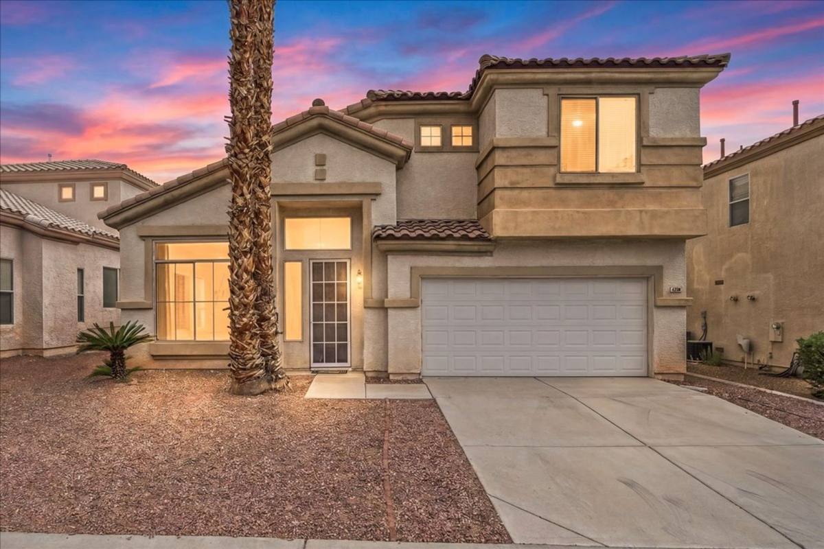 House for rent at 326 Blackstone River Ave, Las Vegas, NV 89148