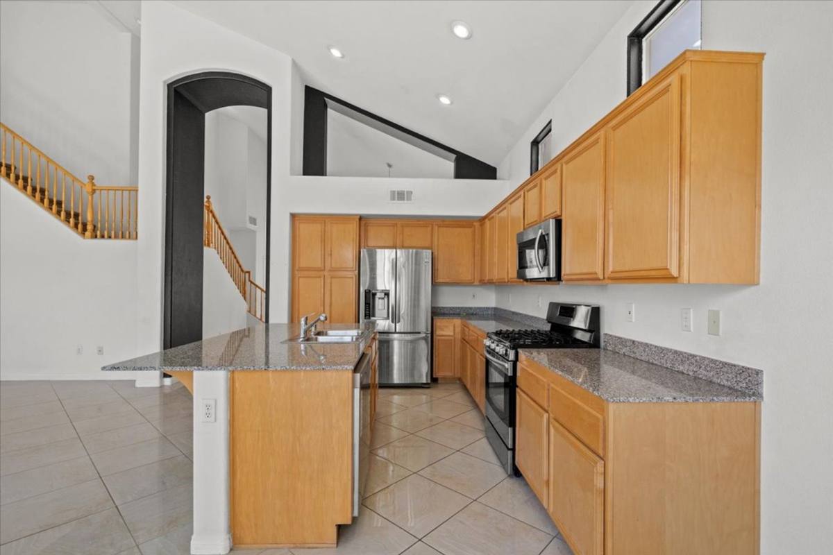 House for rent at 326 Blackstone River Ave, Las Vegas, NV 89148