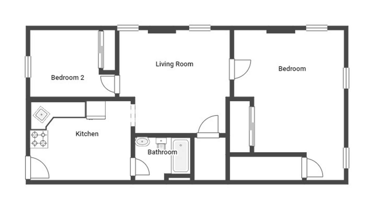 Apartment for rent at 16-18 Elmer St, Hartford, CT 06120