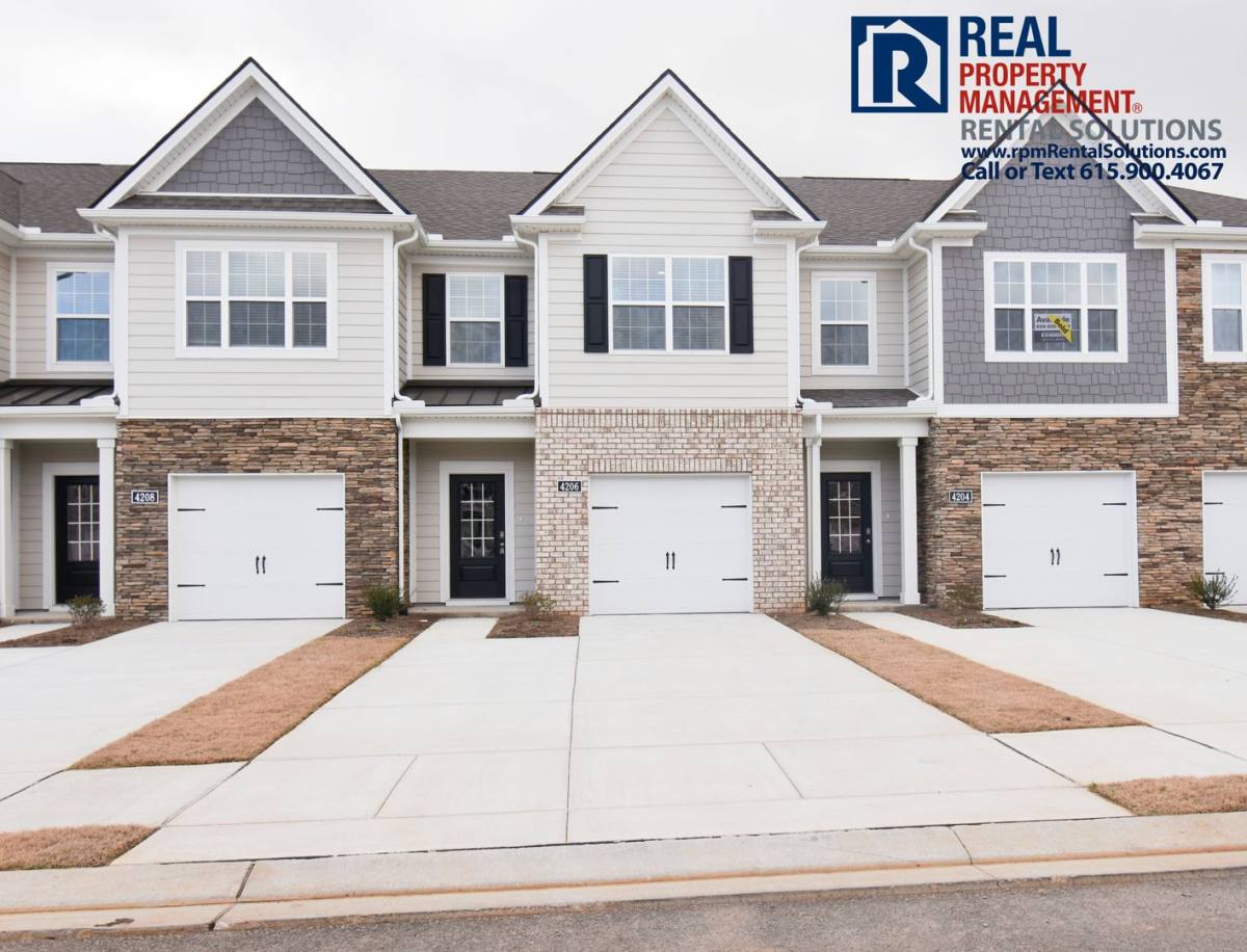 Townhouse for rent at 4206 Oswin Dr, Murfreesboro, TN 37129