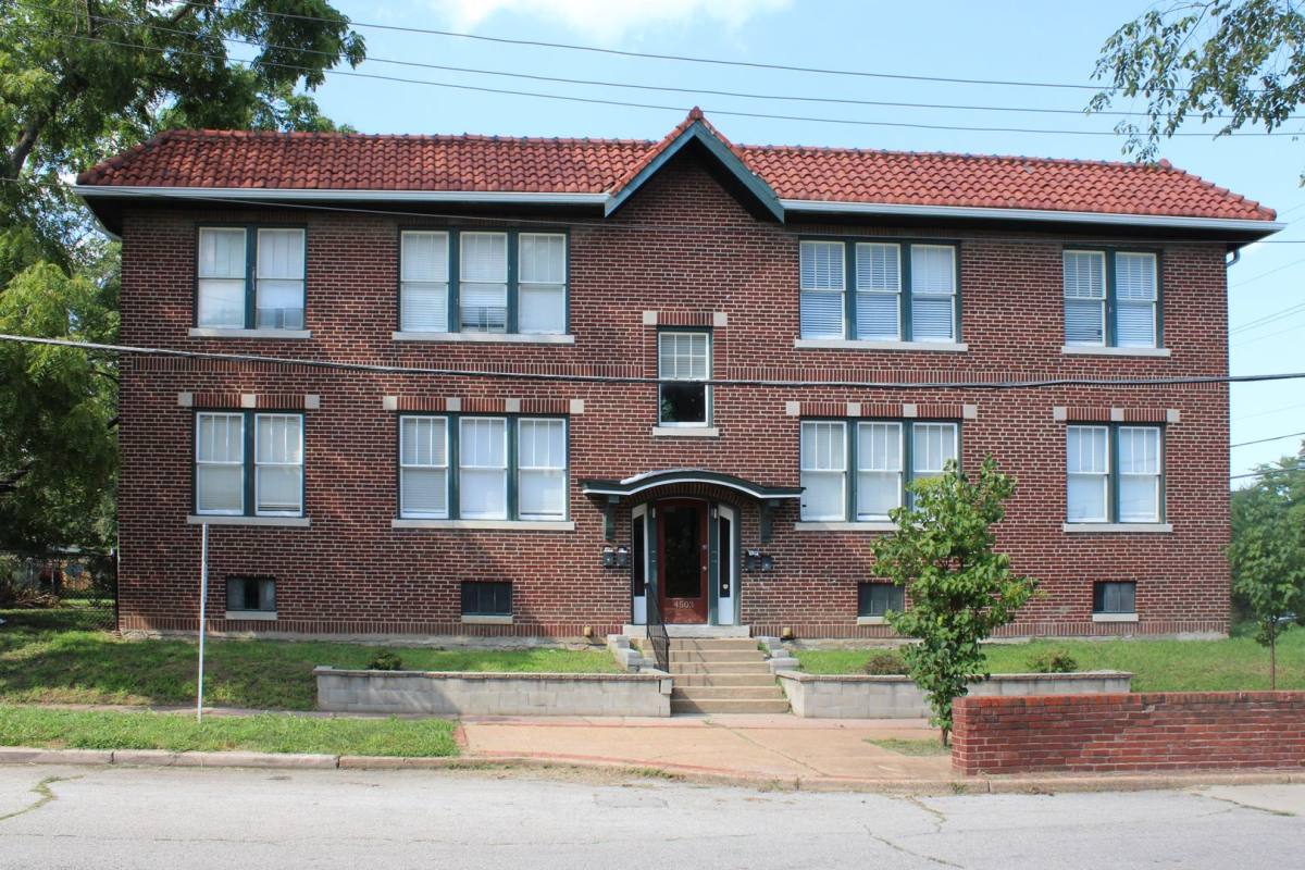Apartment for rent at 4501 Wichita Ave, Saint Louis, MO 63110