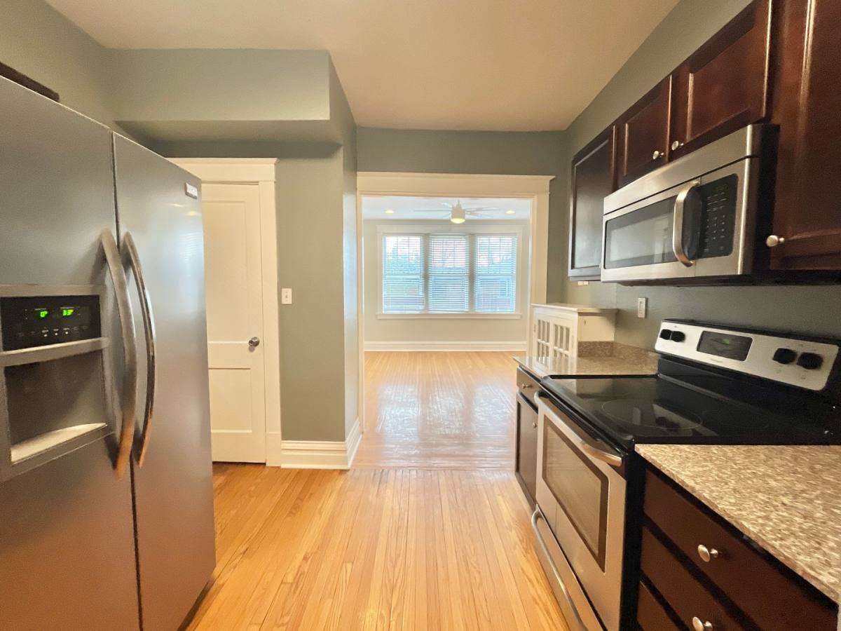 Apartment for rent at 4501 Wichita Ave, Saint Louis, MO 63110