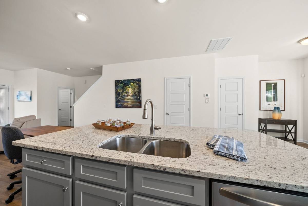 Townhouse for rent at 1017 Kinsley Ridge Ave, Wake Forest, NC 27587