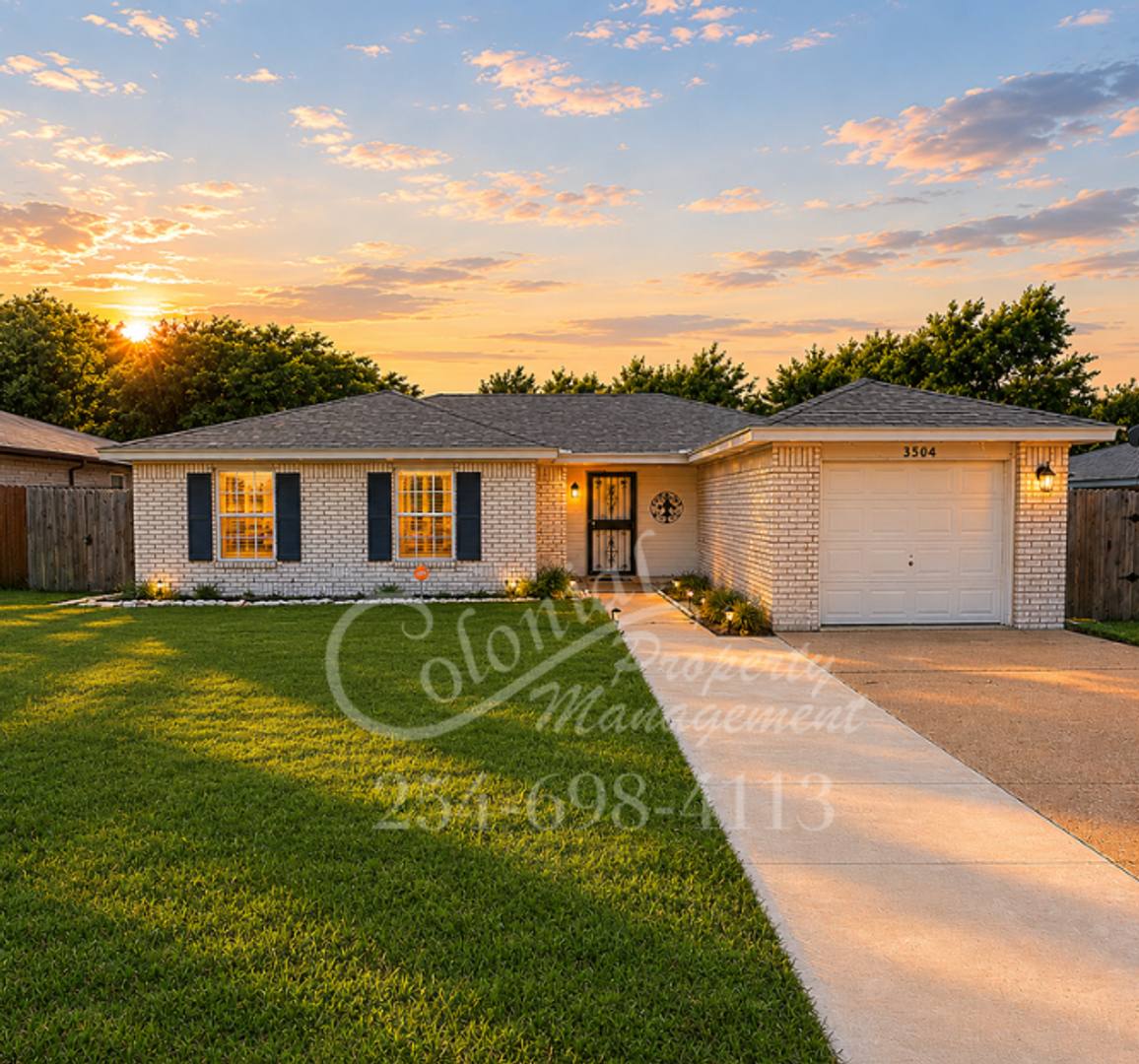 House for rent at 3504 Westview Dr, Killeen, TX 76543
