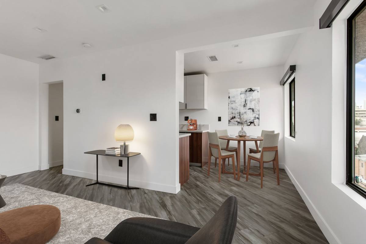 Apartment for rent at 230 S Carondelet St, Los Angeles, CA 90057