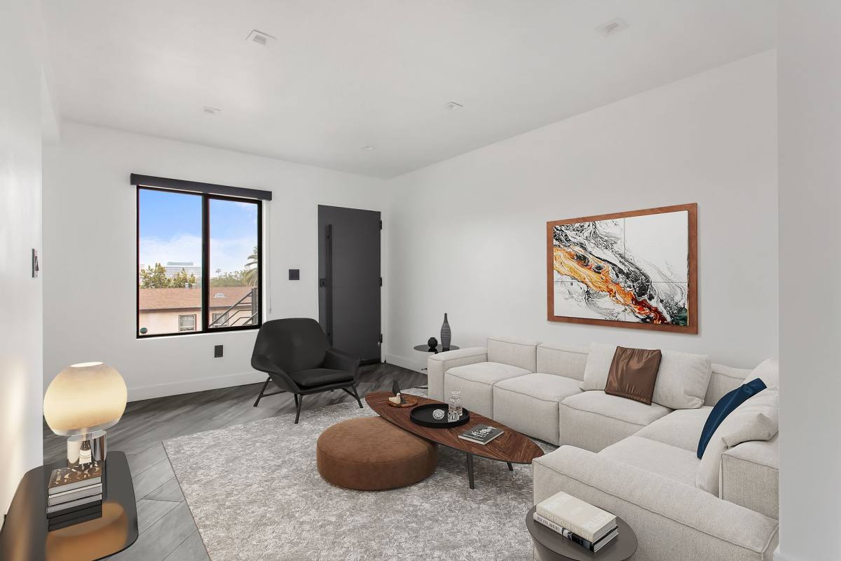 Apartment for rent at 230 S Carondelet St, Los Angeles, CA 90057