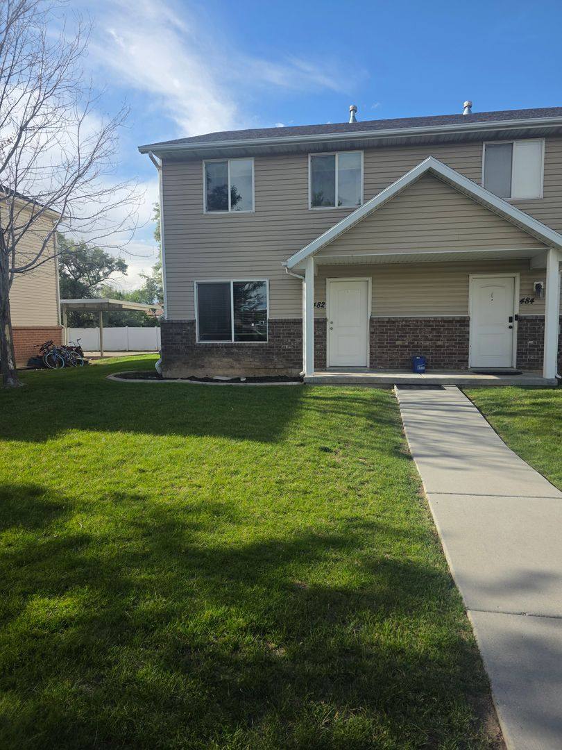 Townhouse for rent at 482 E 475 N, Ogden, UT 84404