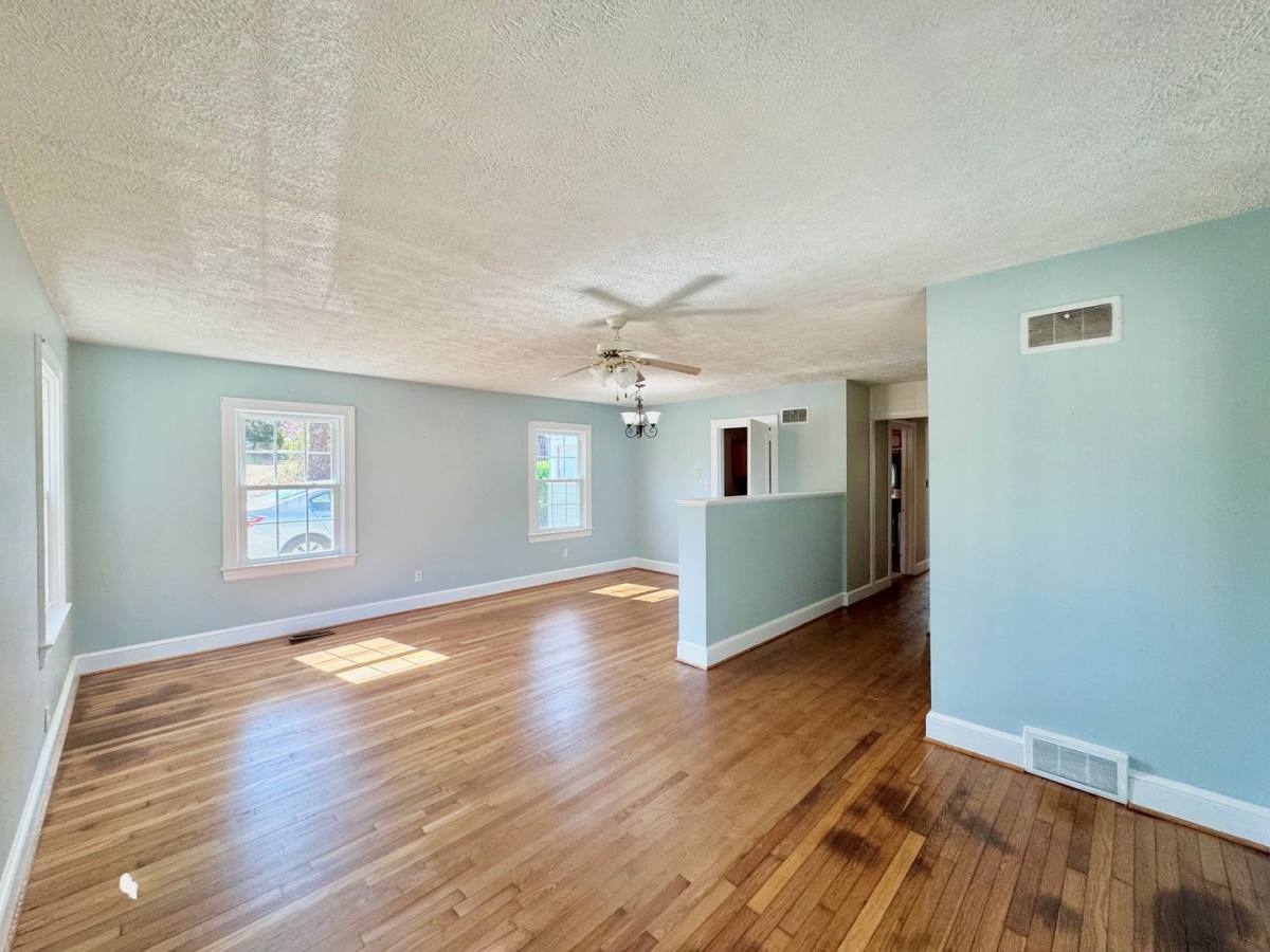 House for rent at 403 E St, Clarksville, VA 23927
