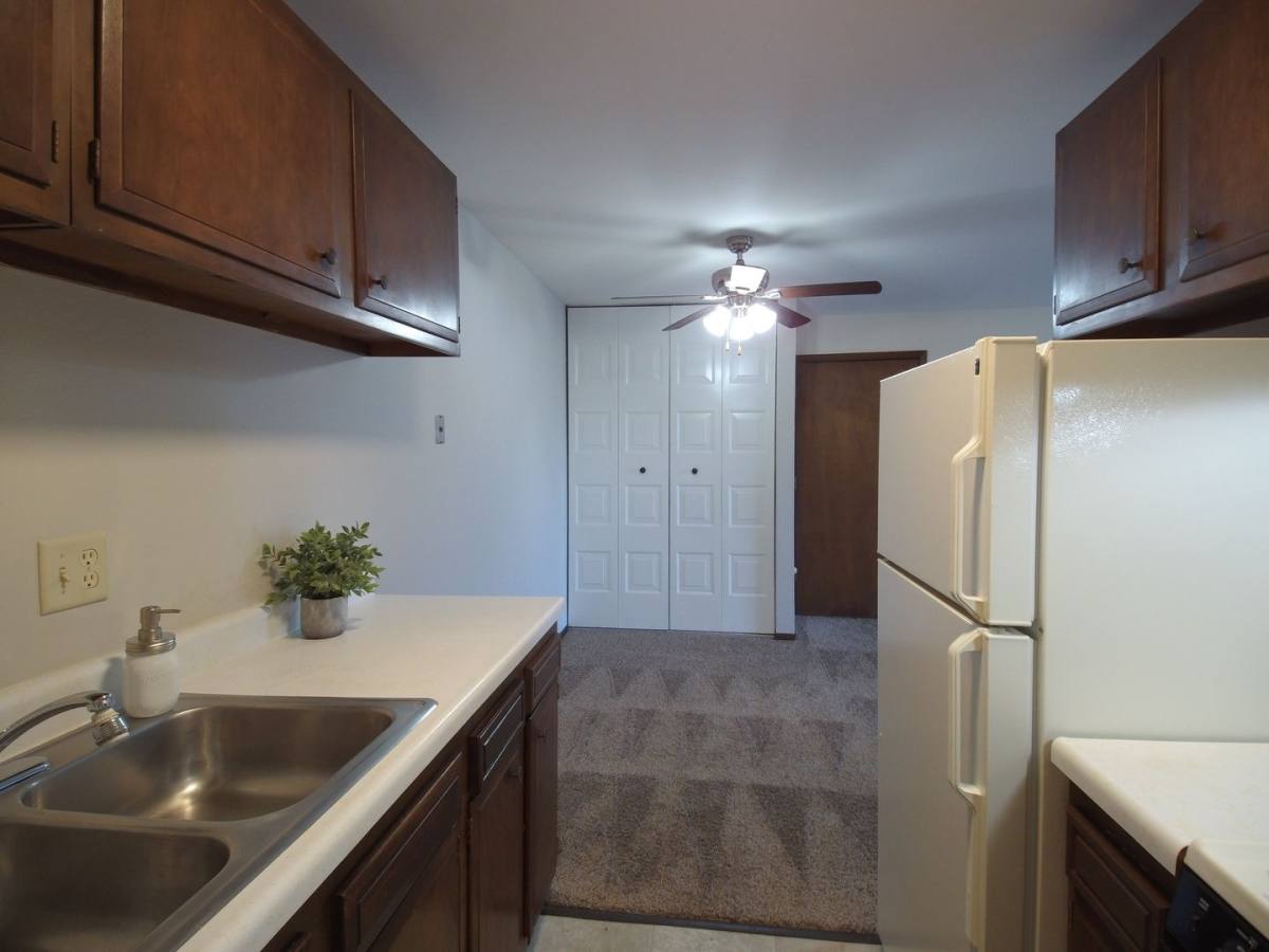 Apartment for rent at 4701 Indian Hills Dr, Racine, WI 53406
