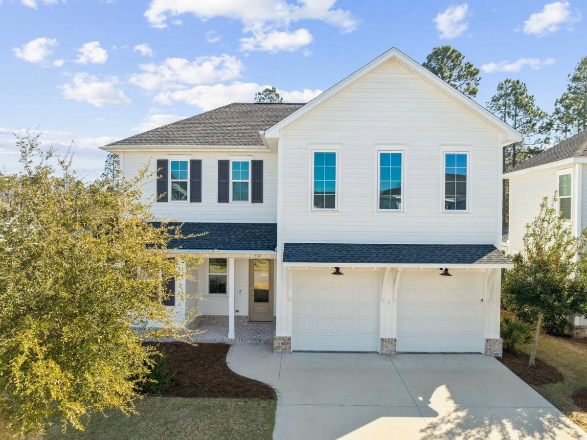 House for rent at 75 Conifer Court, Inlet Beach, FL 32461