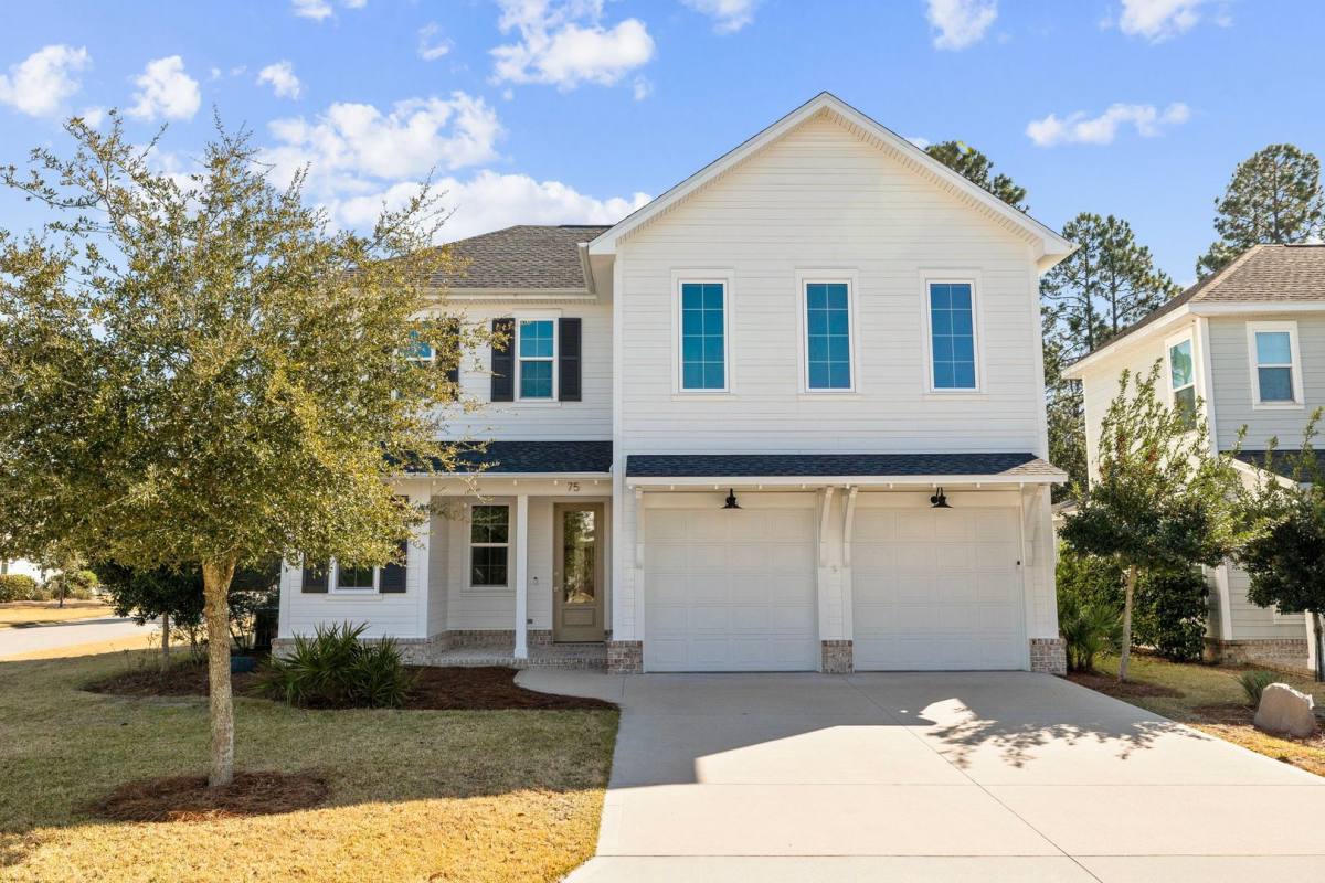 House for rent at 75 Conifer Court, Inlet Beach, FL 32461