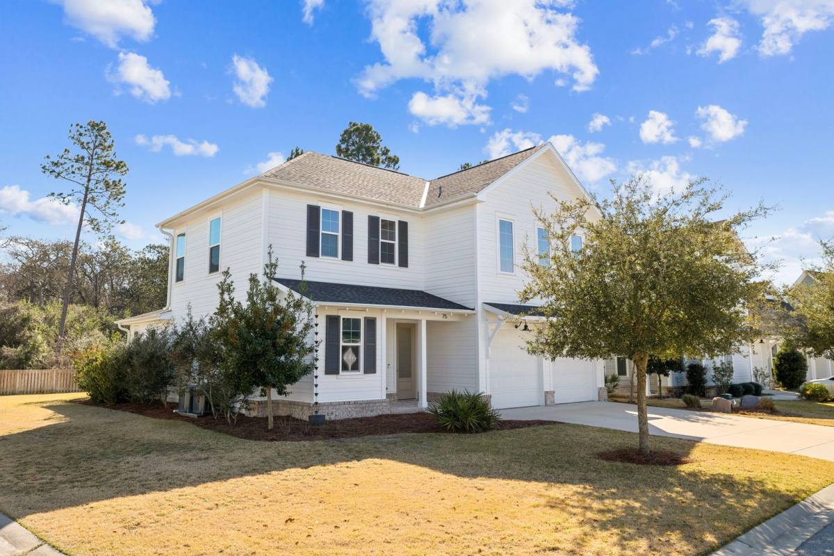 House for rent at 75 Conifer Court, Inlet Beach, FL 32461