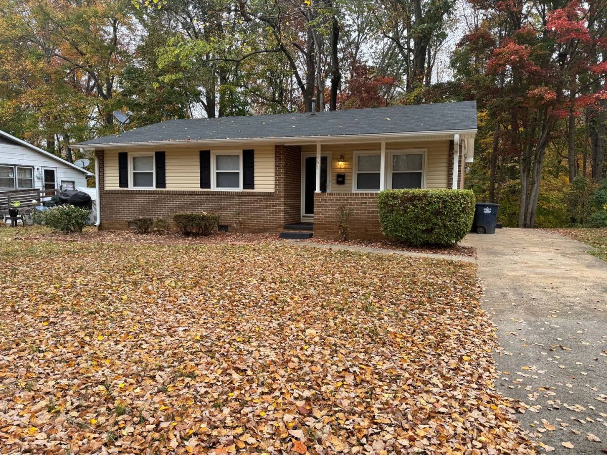 House for rent at 1561 Marble St, Winston Salem, NC 27107