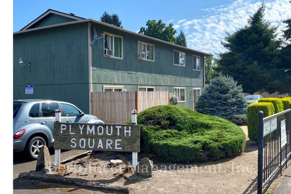Apartment for rent at 809-875 Plymouth, Salem, OR 97303