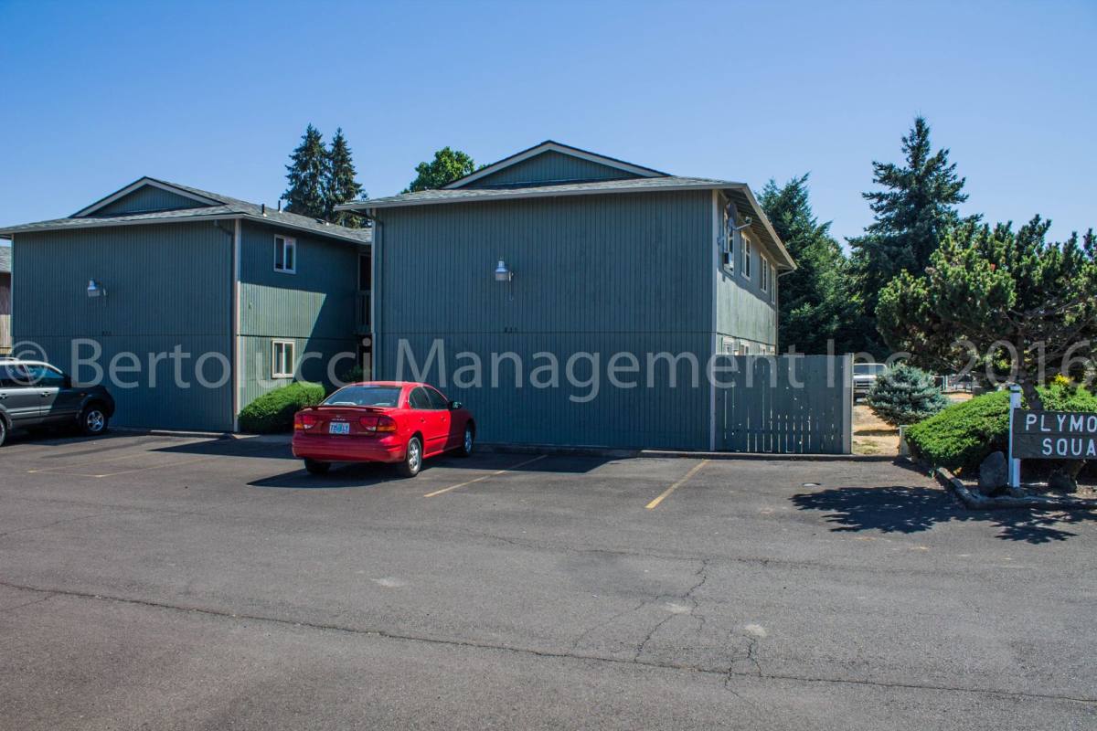 Apartment for rent at 809-875 Plymouth, Salem, OR 97303