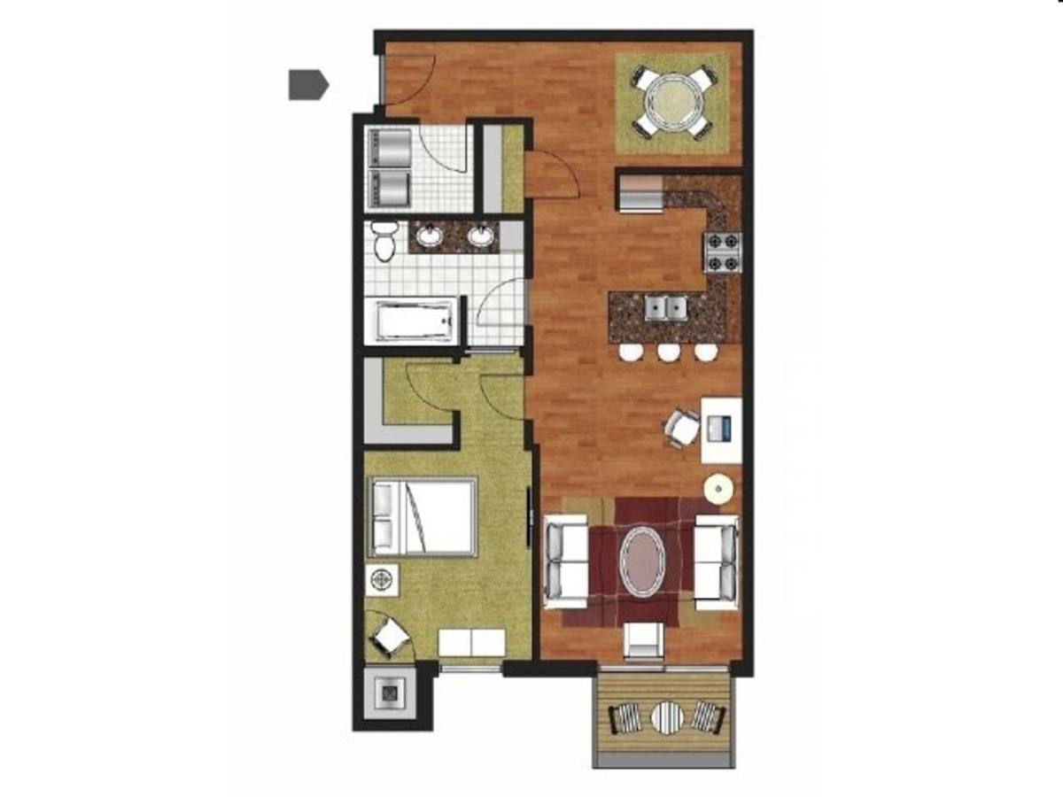 Apartment for rent at 633 Main St NW, Elk River, MN 55330