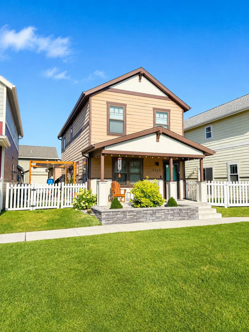 House for rent at 5313 Golden Hollow, Billings, MT 59101