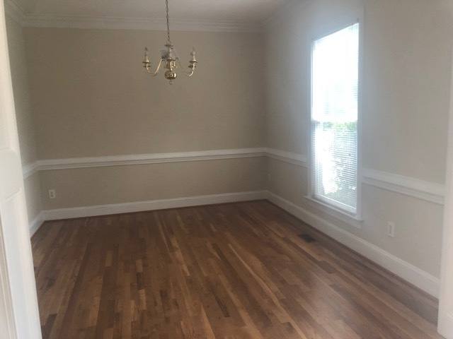 House for rent at 1817 Misty Hollow Lane, Apex, NC 27502