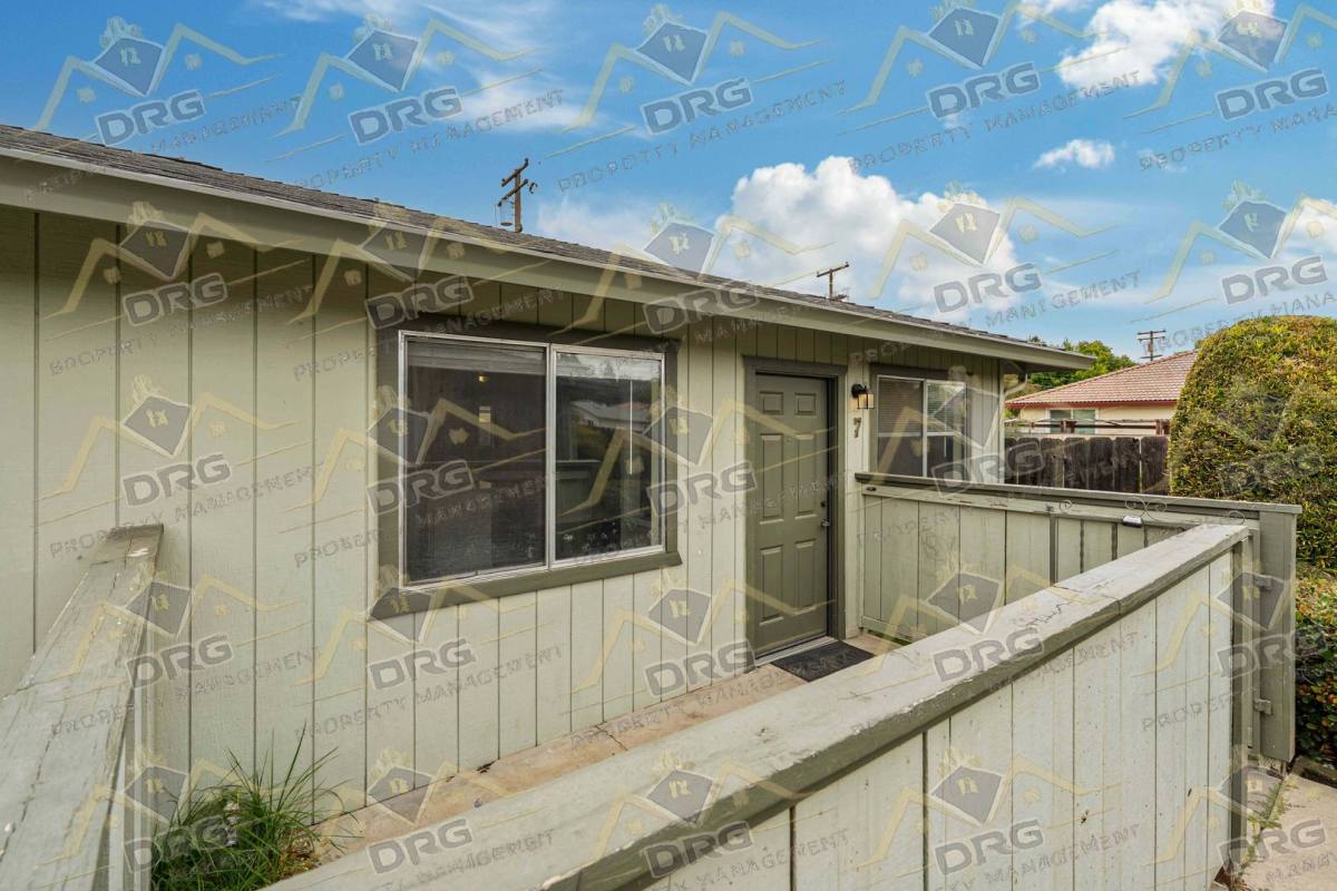 Apartment for rent at 1229 W Roseburg Ave, Modesto, CA 95350