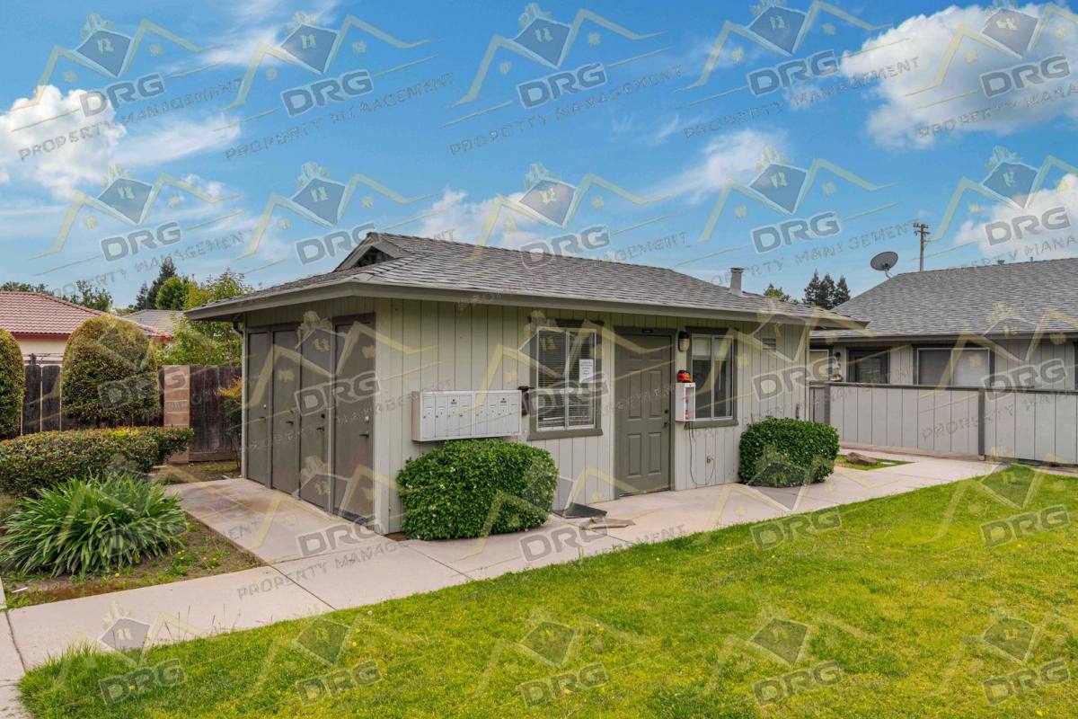 Apartment for rent at 1229 W Roseburg Ave, Modesto, CA 95350