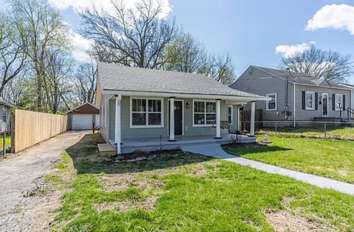 House for rent at 732 Bellaire Ave, Lexington, KY 40508