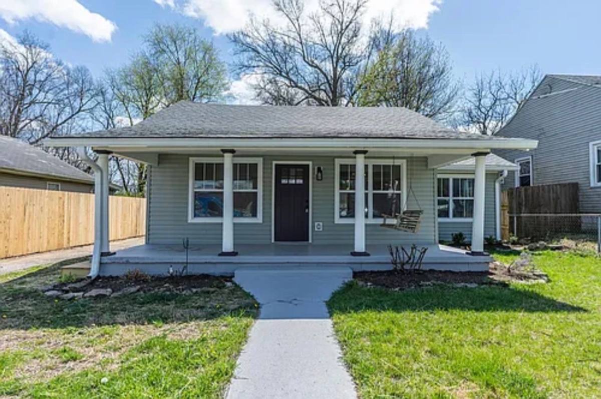 House for rent at 732 Bellaire Ave, Lexington, KY 40508