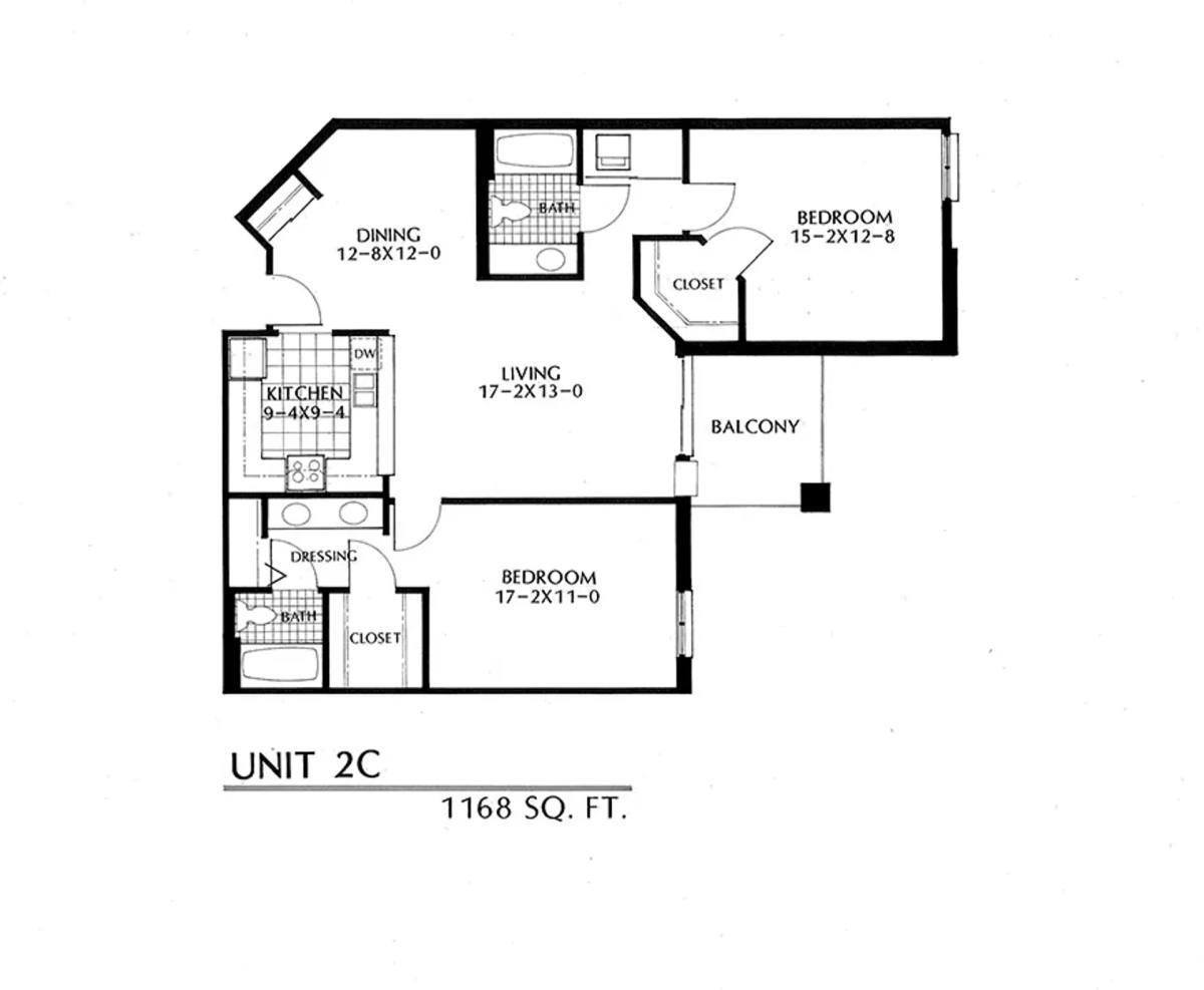 Apartment for rent at 7439 Hardwood Dr, Milwaukee, WI 53213