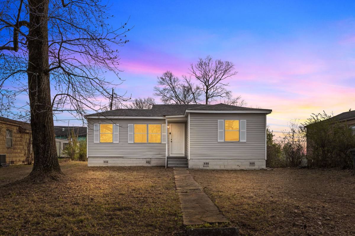 House for rent at 829 51st St Ensley, Birmingham, AL 35208