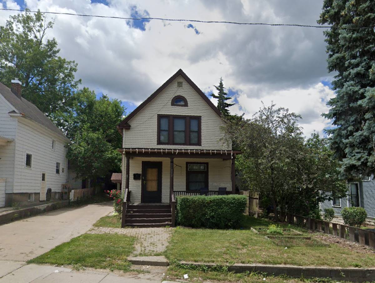 House for rent at 712 S Main St, Ann Arbor, MI 48103
