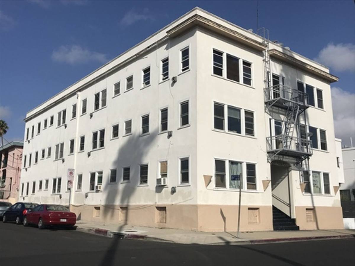 Apartment for rent at 1435 S Beacon St, San Pedro, CA 90731