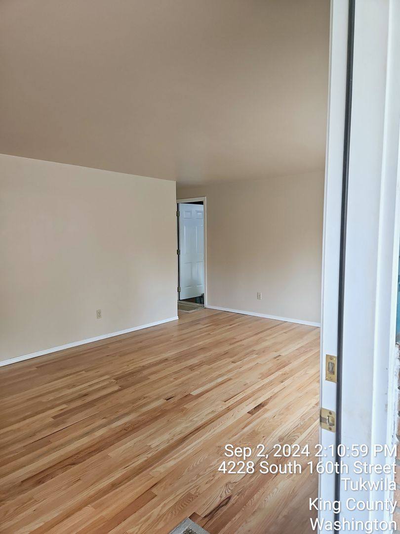 House for rent at 4228 S 160th St, Seattle, WA 98188