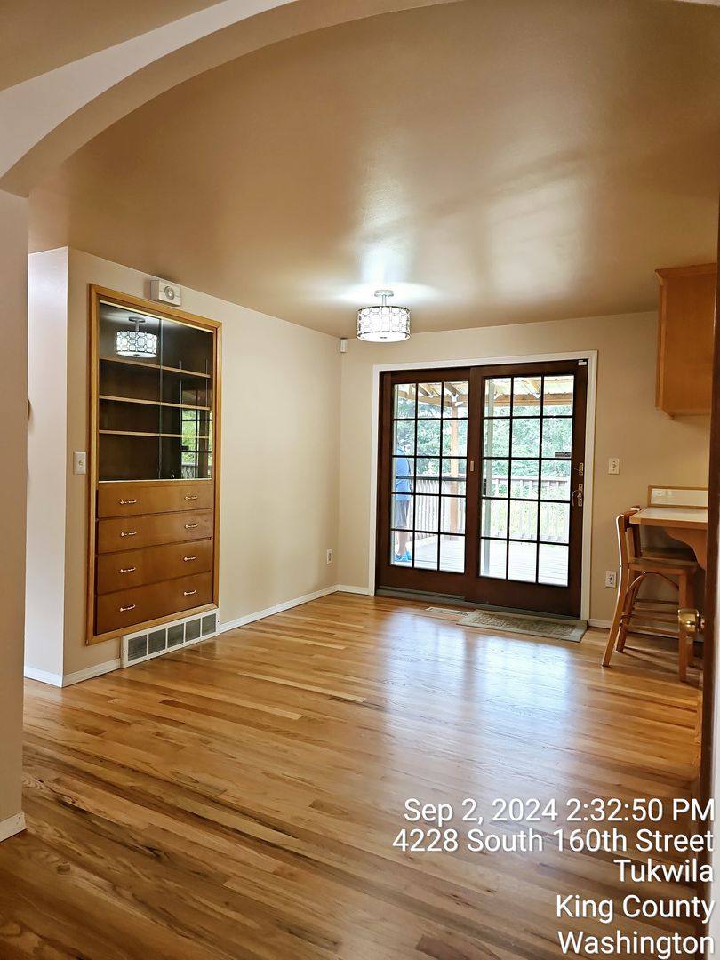 House for rent at 4228 S 160th St, Seattle, WA 98188