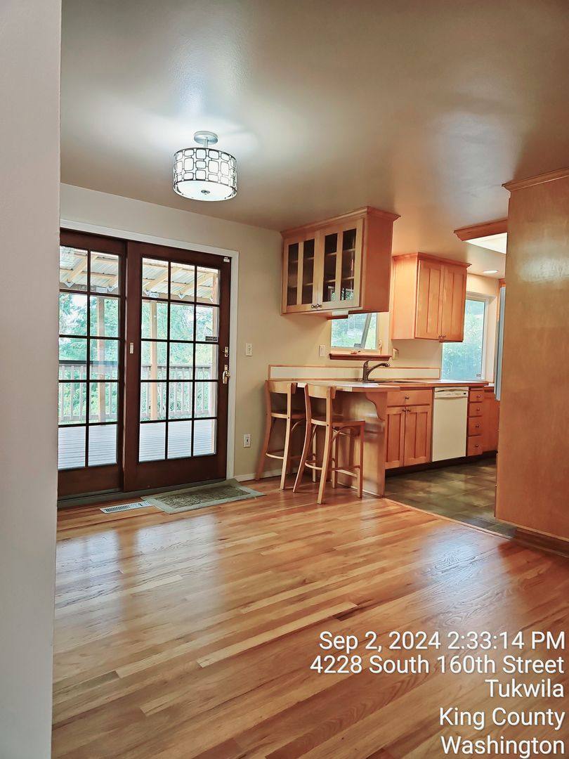House for rent at 4228 S 160th St, Seattle, WA 98188