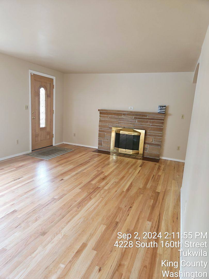 House for rent at 4228 S 160th St, Seattle, WA 98188