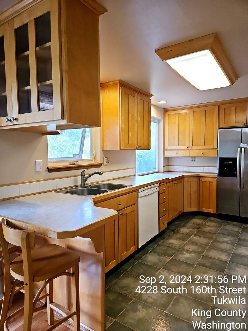 House for rent at 4228 S 160th St, Seattle, WA 98188