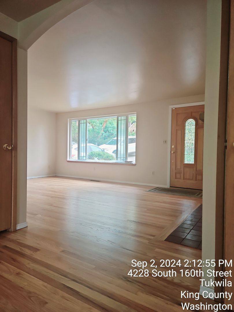 House for rent at 4228 S 160th St, Seattle, WA 98188