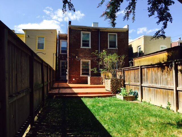House for rent at 511 St James, Richmond, VA 23220