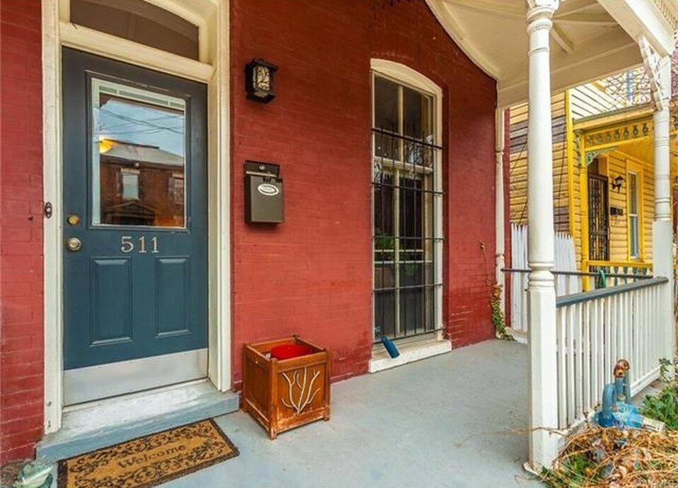 House for rent at 511 St James, Richmond, VA 23220