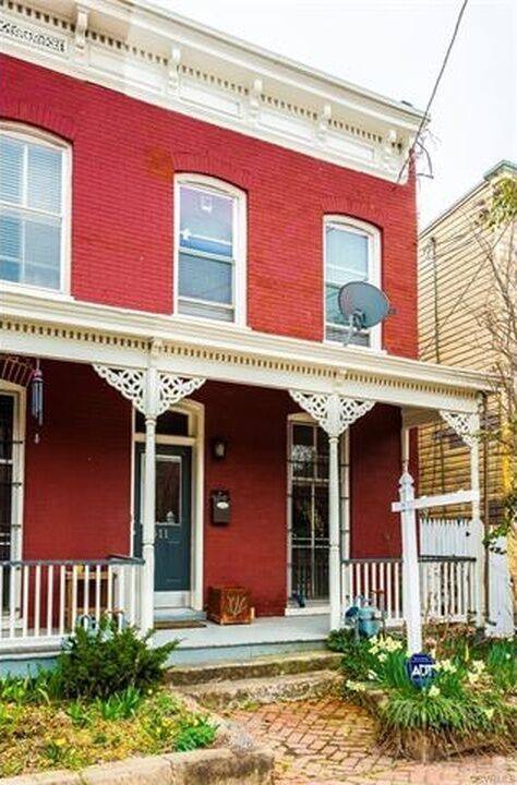 House for rent at 511 St James, Richmond, VA 23220