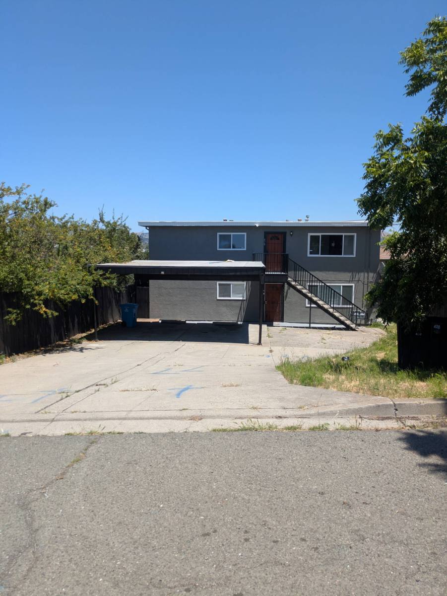 Apartment for rent at 478 Porter St, Vallejo, CA 94590